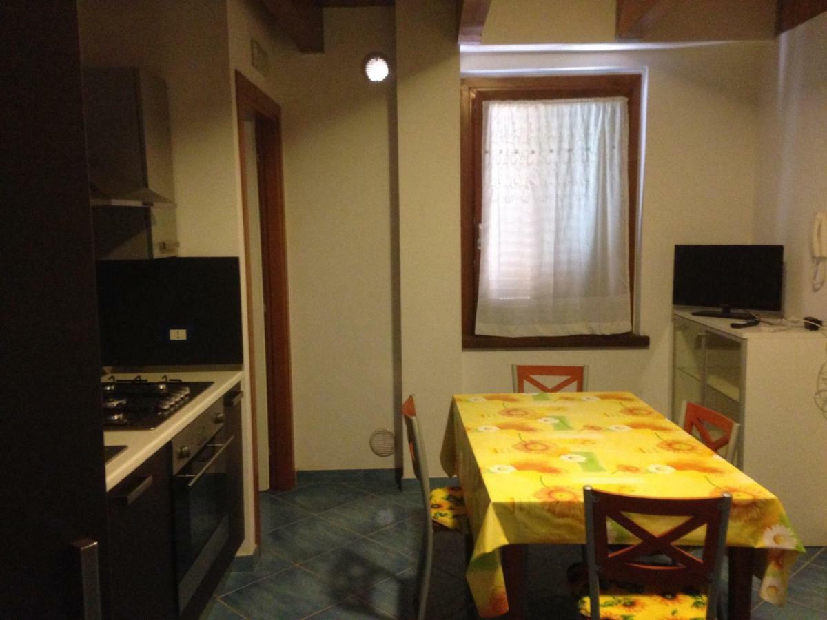 Elisa Appartement San Benedetto del Tronto Buitenkant foto