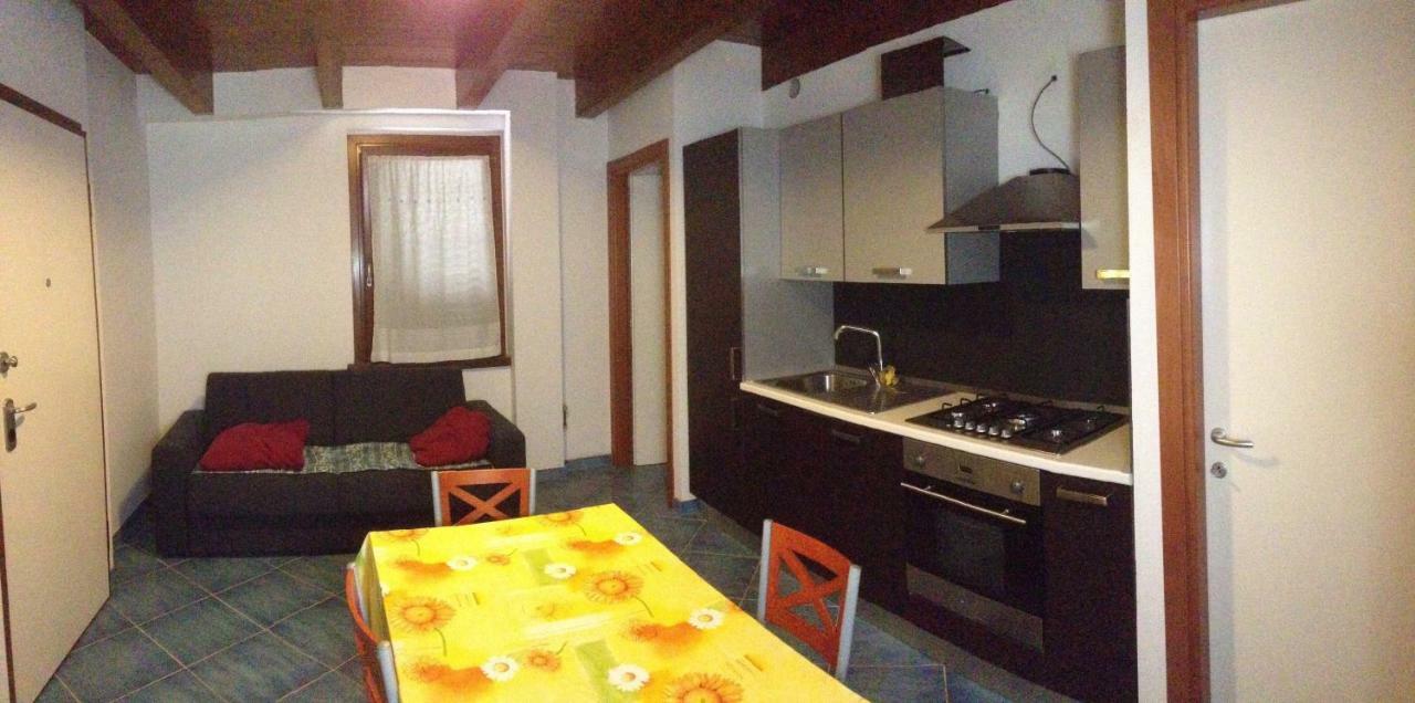 Elisa Appartement San Benedetto del Tronto Buitenkant foto