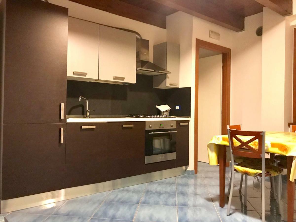 Elisa Appartement San Benedetto del Tronto Buitenkant foto