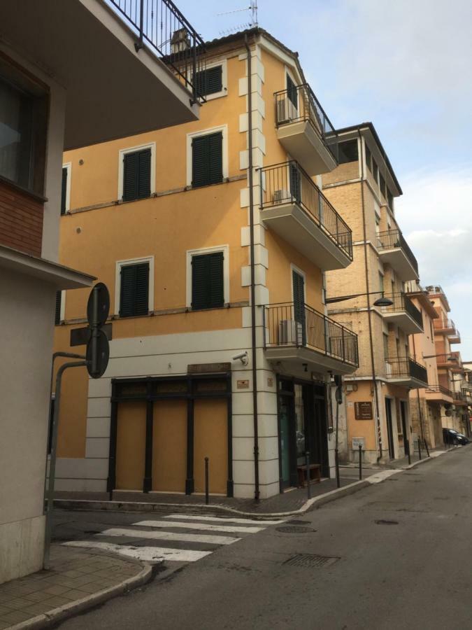 Elisa Appartement San Benedetto del Tronto Buitenkant foto