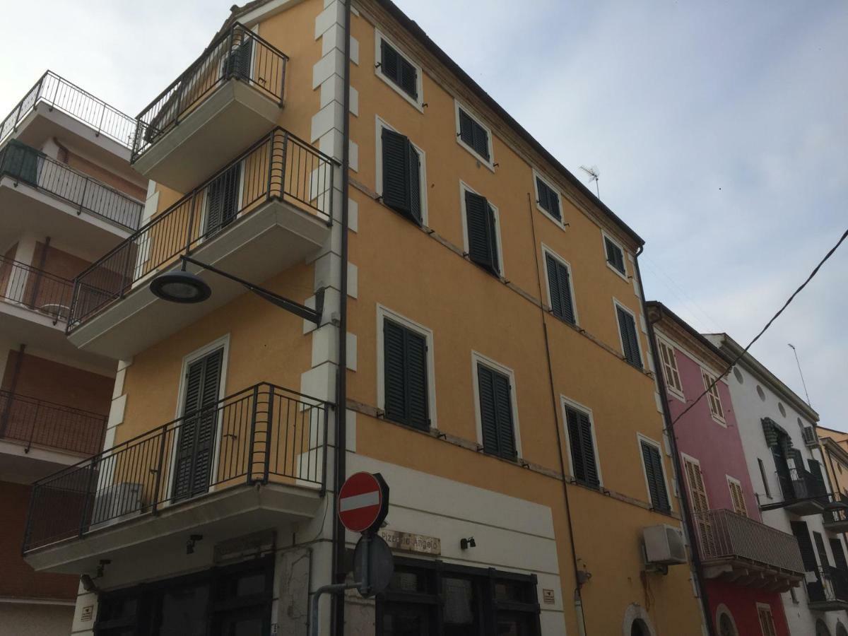 Elisa Appartement San Benedetto del Tronto Buitenkant foto
